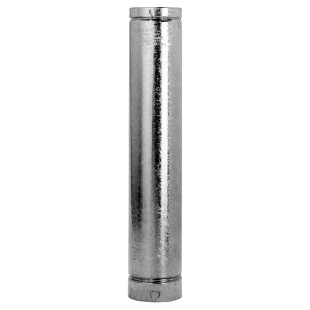 B Vent Pipe