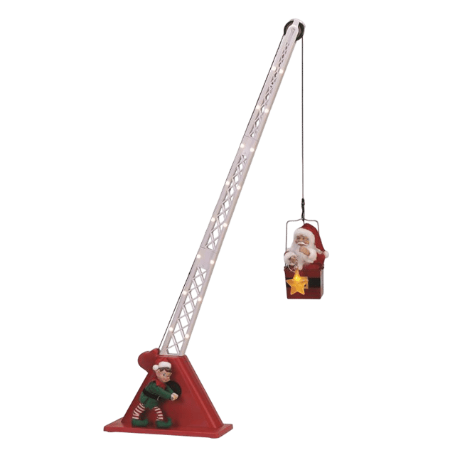Christmas Plush & Animated Dec