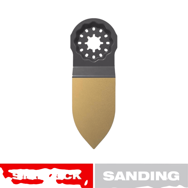 Sanding Blades