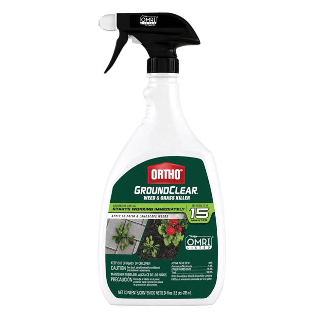 Vegetation Kill