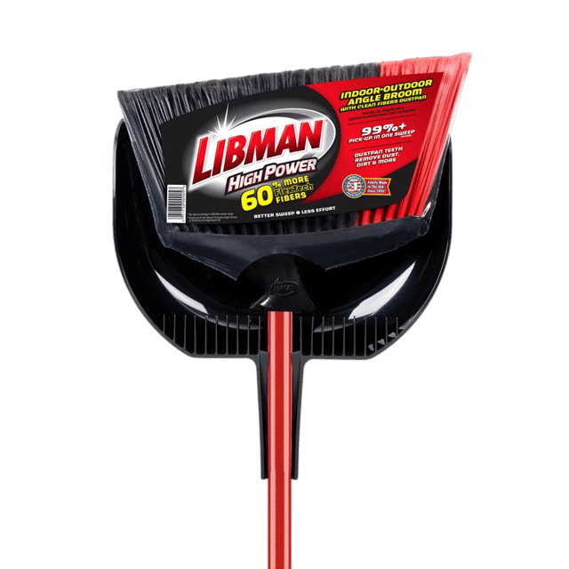 Plastic Brooms