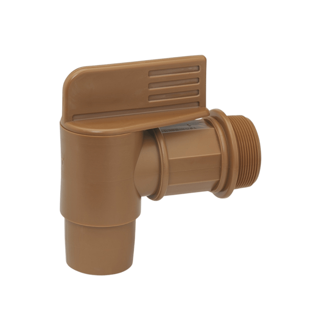 Plastic Barrel Valves