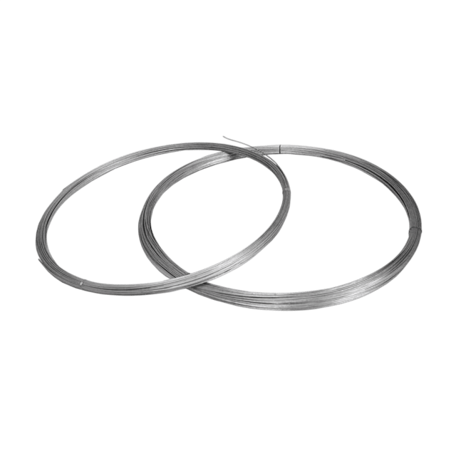 Coiled Wire
