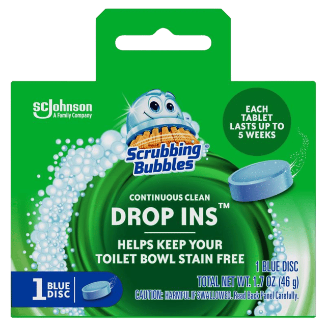 Bowl Cleaner (Solid)
