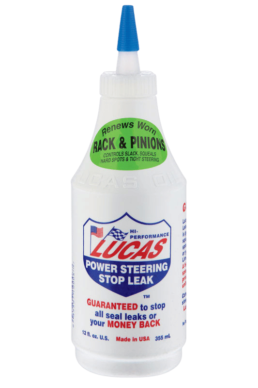 Pwr Steering Fluid & Additv