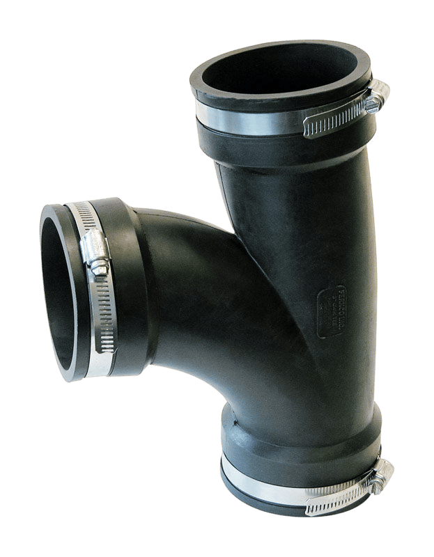 Flex Elbows, Tees & Adapters