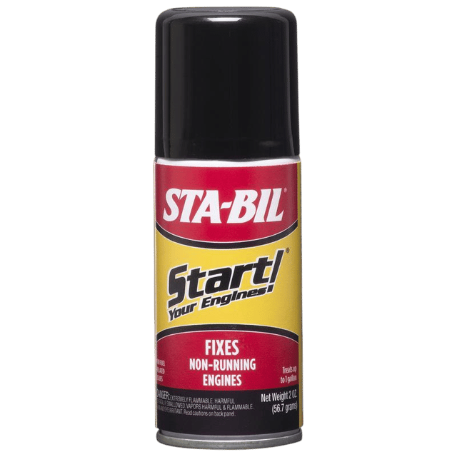 Starting Fluid