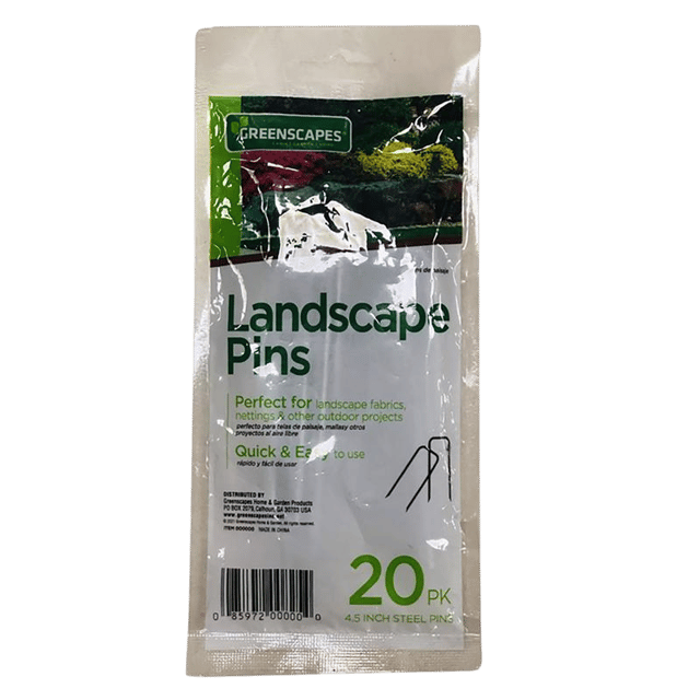 Landscape Fabric & Accessories