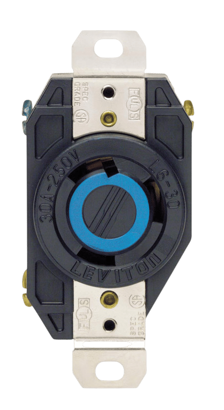 Twist Lock Receptacles