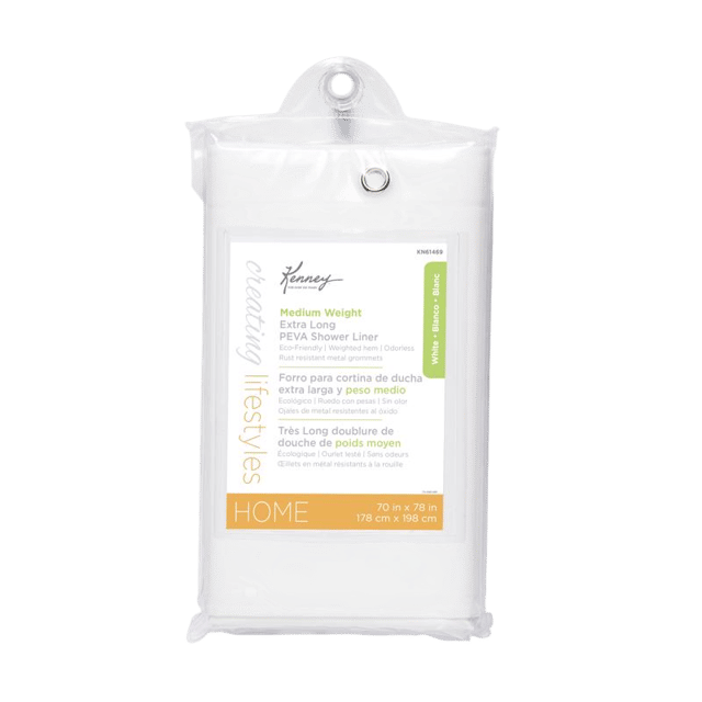 Shower Liners / Curtains
