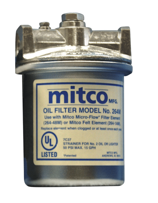 Oil Parts