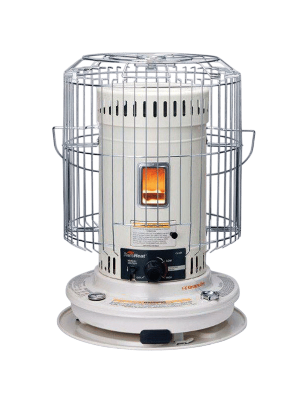 Kerosene Wick Heaters