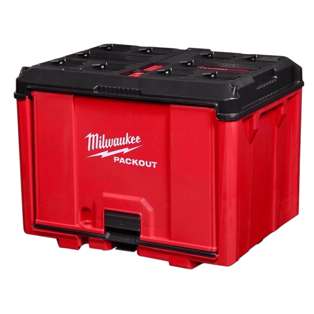 Modular Tool Boxes & Totes