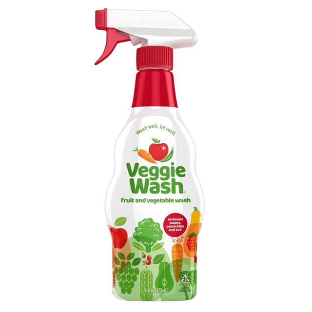 Water Rinse