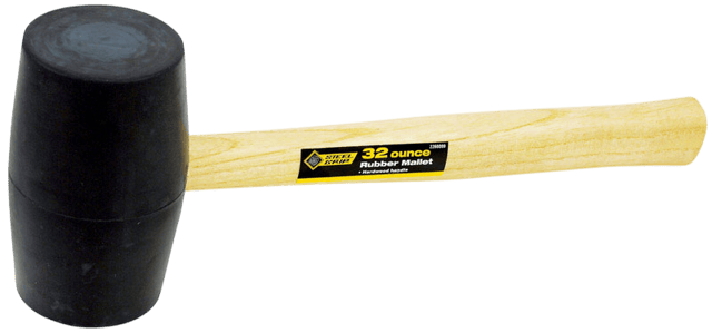 Rubber Mallet & Deadblow