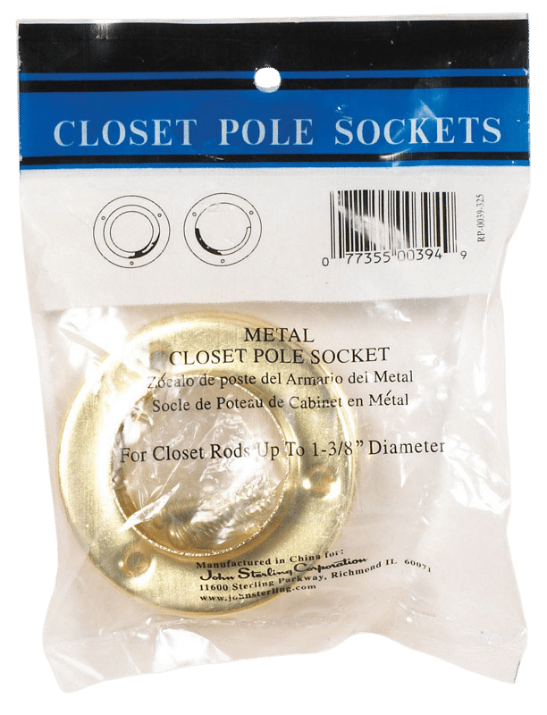 Pole Sockets