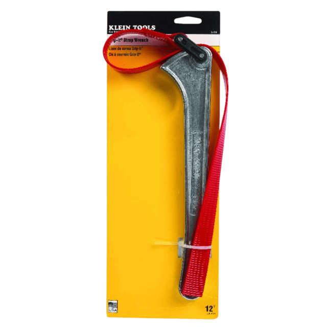 Strap & Chain Wrenches