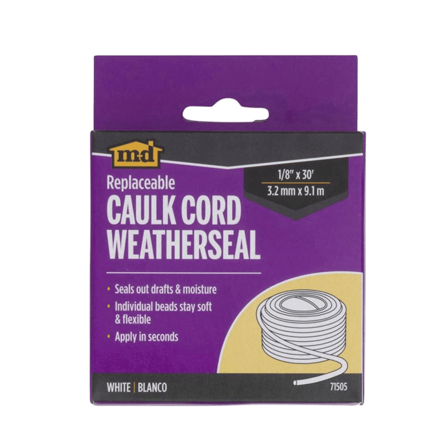 Rope Caulk