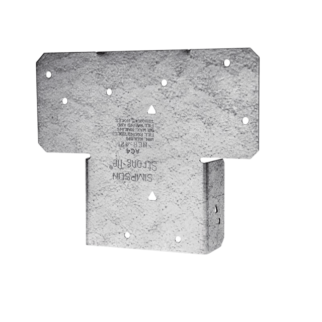 Triple Zinc Connectors