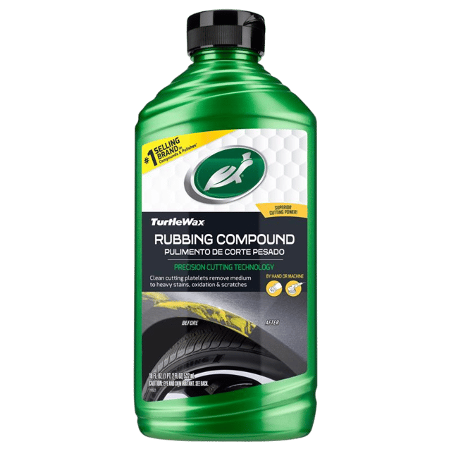 Rubbing Compound
