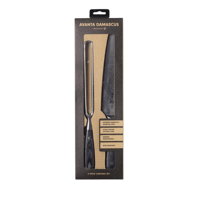 Wood Handle Sets