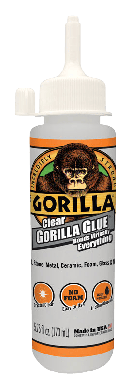 Household Glues & Cements