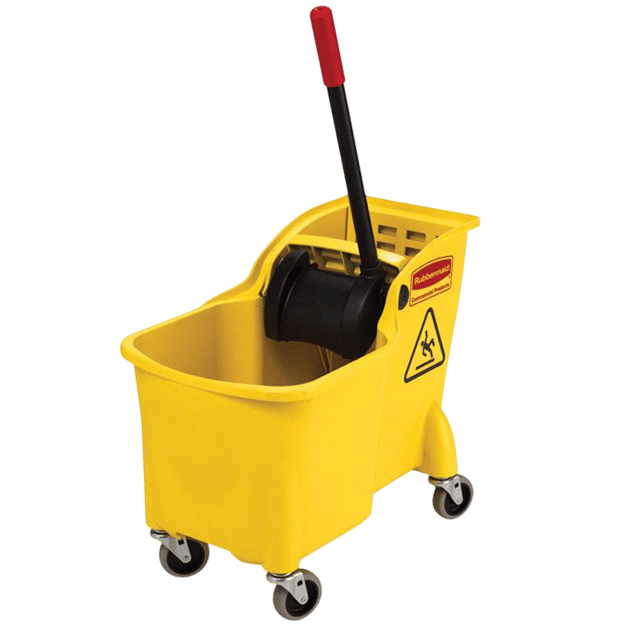 Buckets & Wringers