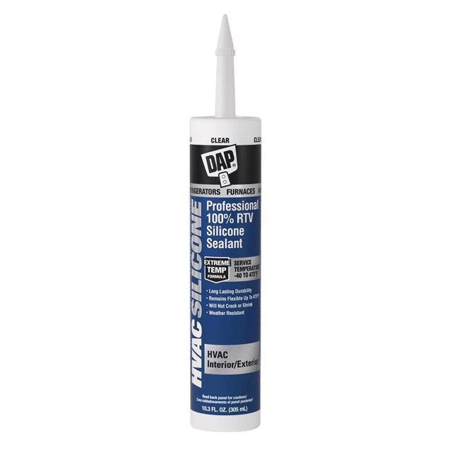 Pure Silicone Caulk