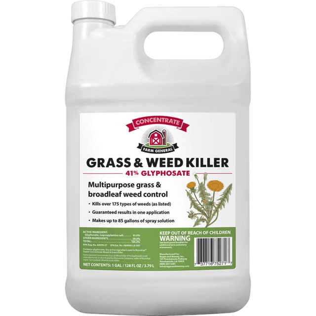 Weed Control