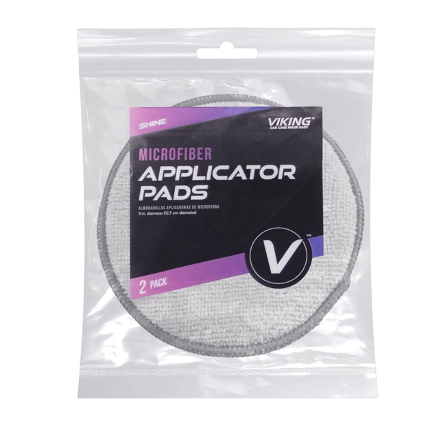Auto Wax Applicators