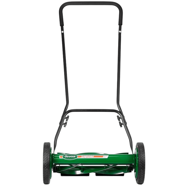 Reel Mowers
