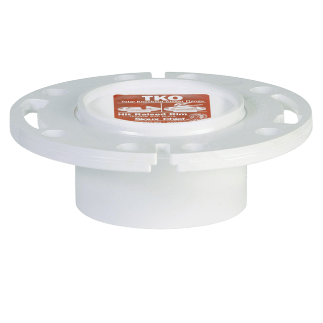 Closet Flanges PVC