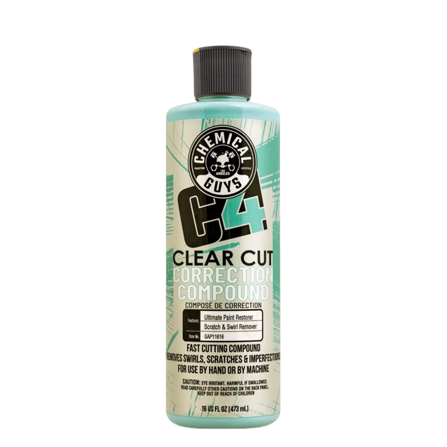 Auto Wax & Polish (paste)