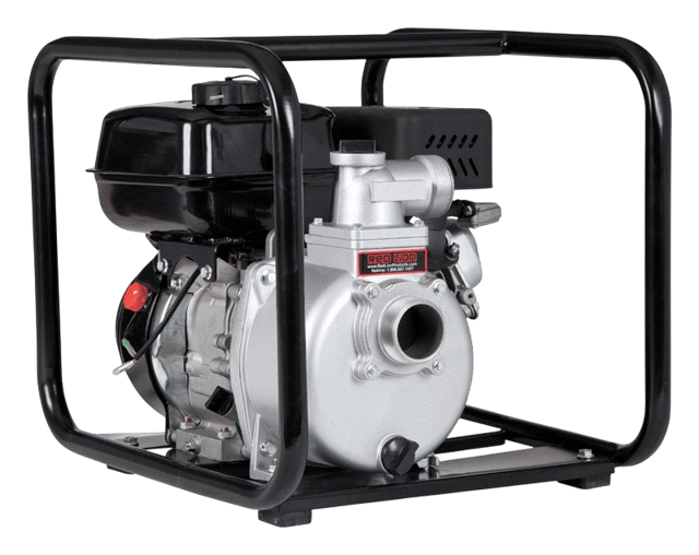 Gas Engine Pumps