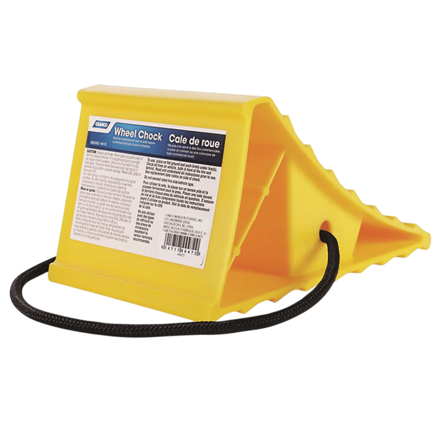 RV Leveling & Stablization