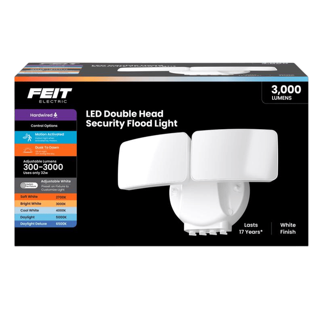 LED Motion Activated