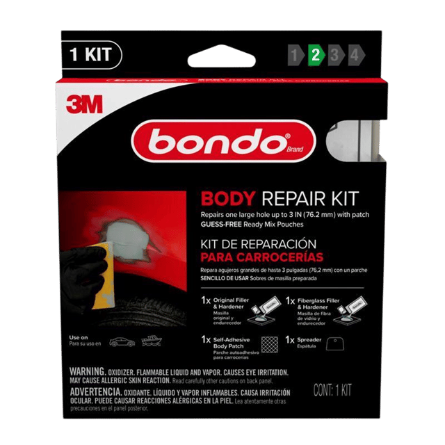 Body Repair Kits