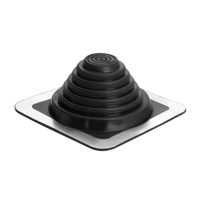 Roof Flashing & Rain Collec