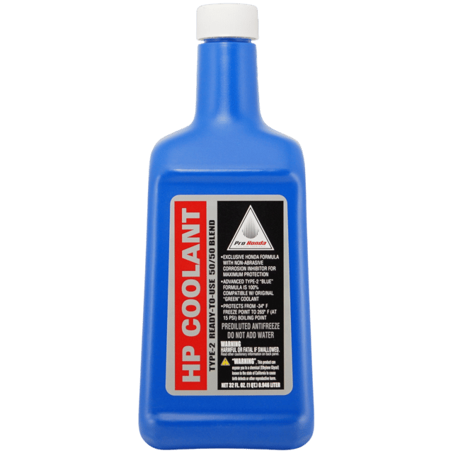 Coolant