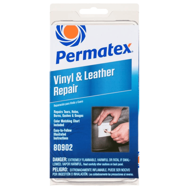 Vinyl & Plastic Repair