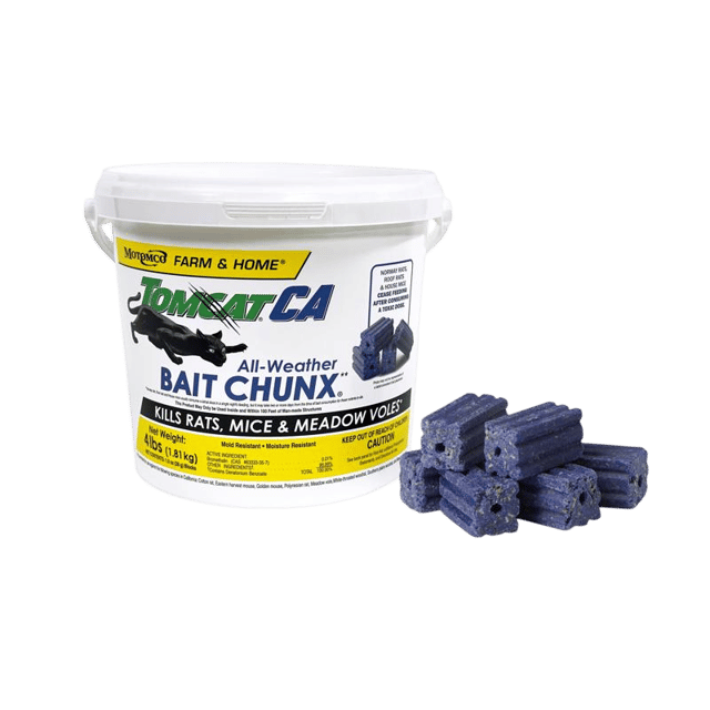 Rodent Baits-special Use