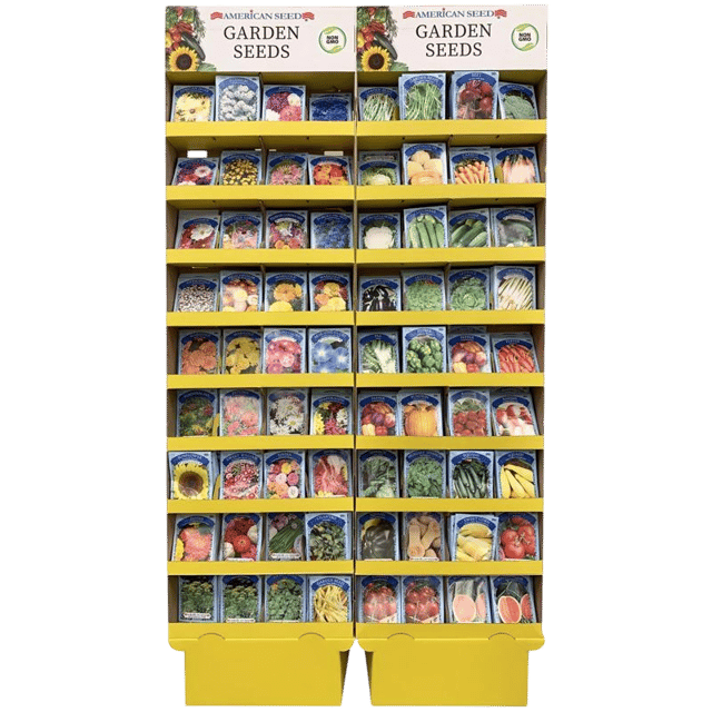 Seed Starting & Bulbs