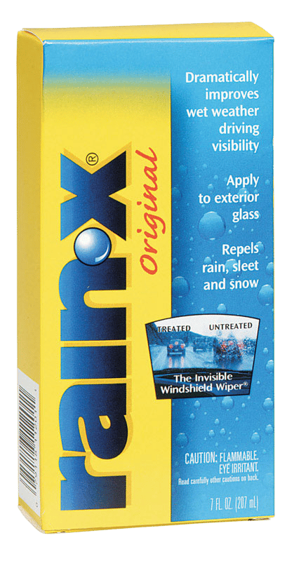 Windshield Cleaners & Treatments