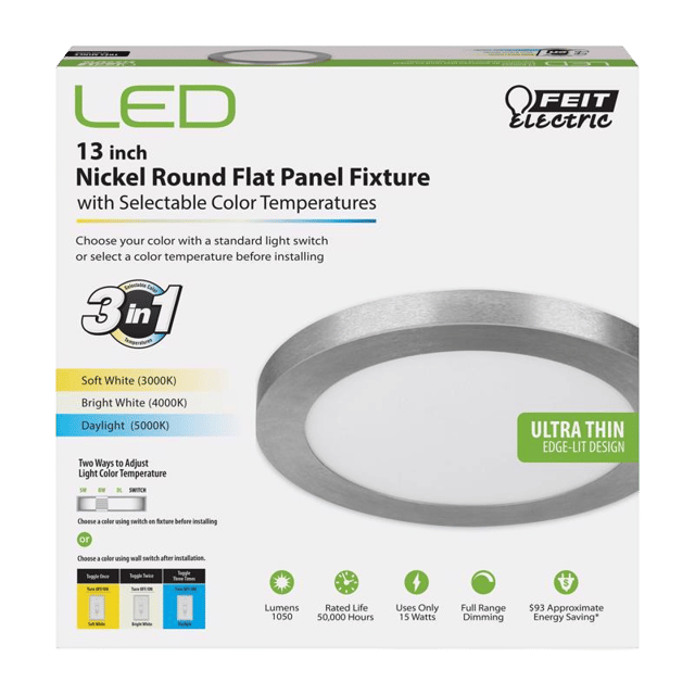 LED Indoor Fixtures