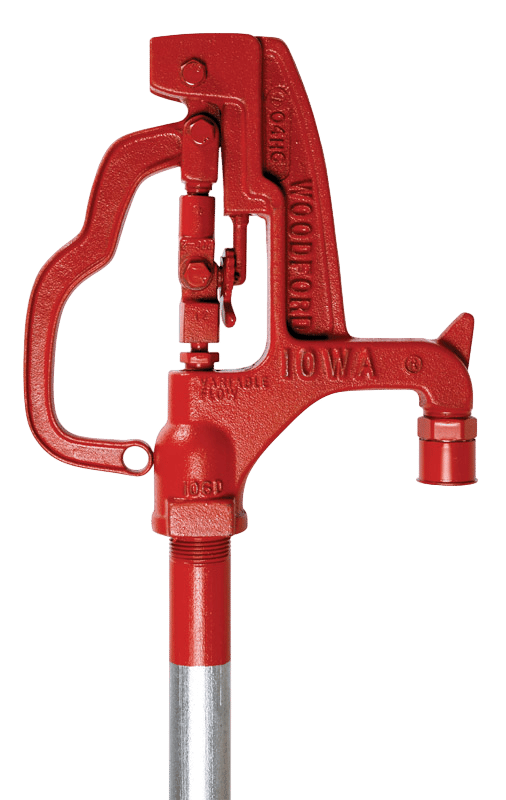 Yard Hydrants