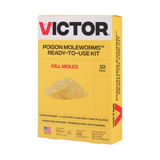 Mole & Gopher Traps - Baits