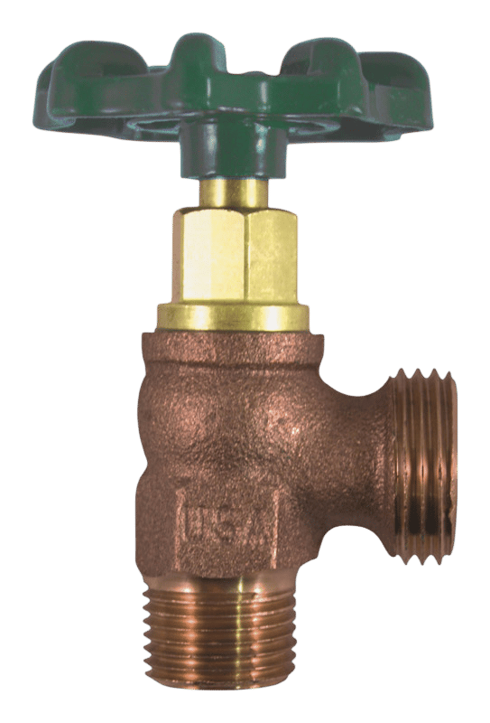 Metal Boiler Drains