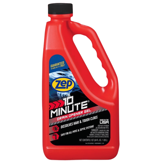 Liquid Drain Cleaners