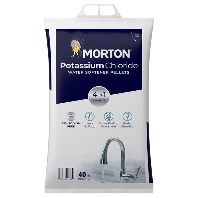 Water Softener - Potassiu