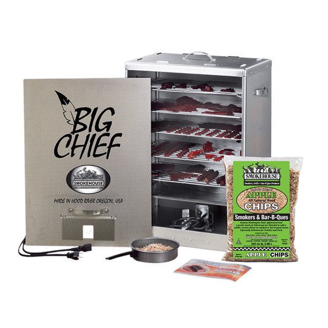 Electric / Chunk Smokers